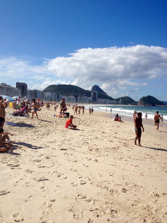 Apartment The In South Beach Copacabana Rio de Janeiro