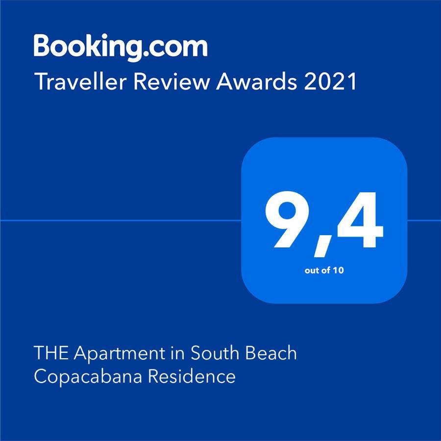 The In South Beach Copacabana Appartamento