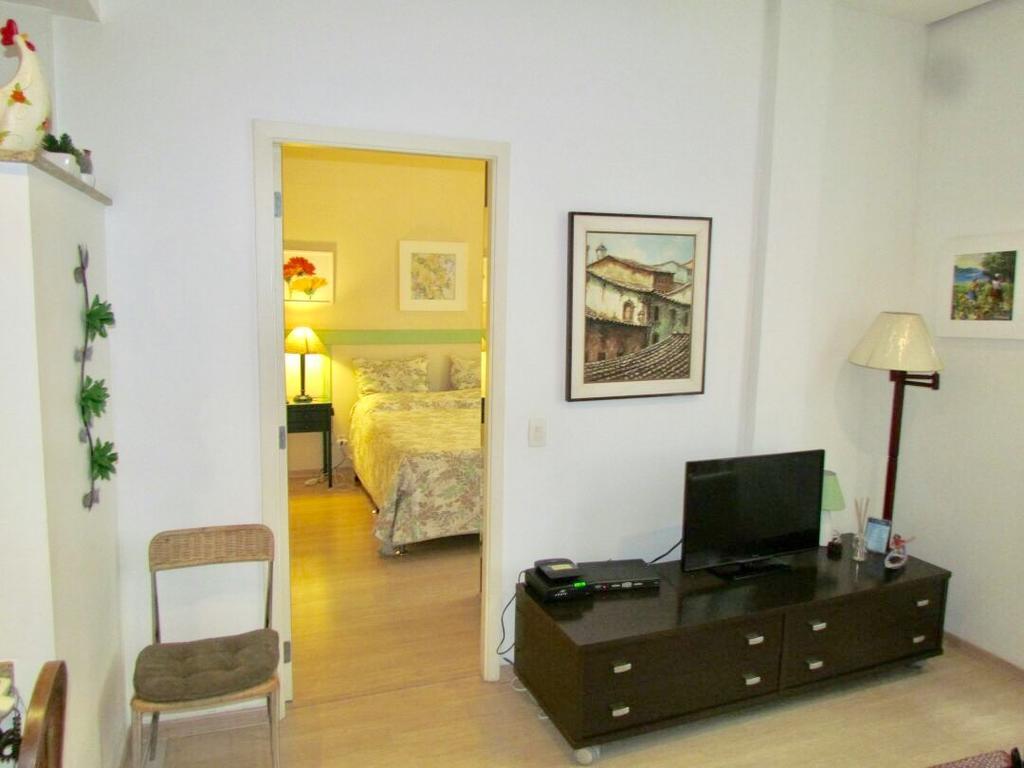 Appartamento The In South Beach Copacabana Rio de Janeiro