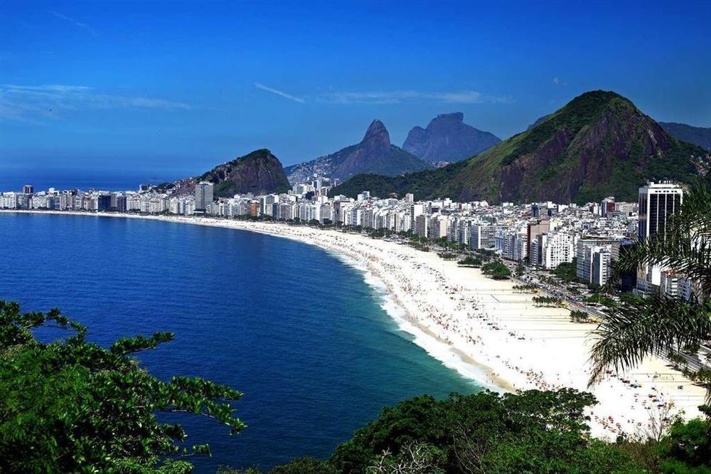 The In South Beach Copacabana Appartamento Rio de Janeiro